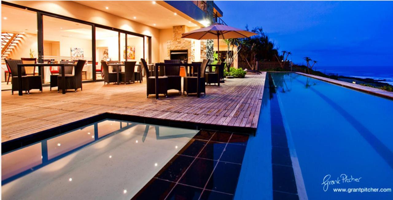 Canelands Beach Club Salt Rock Buitenkant foto