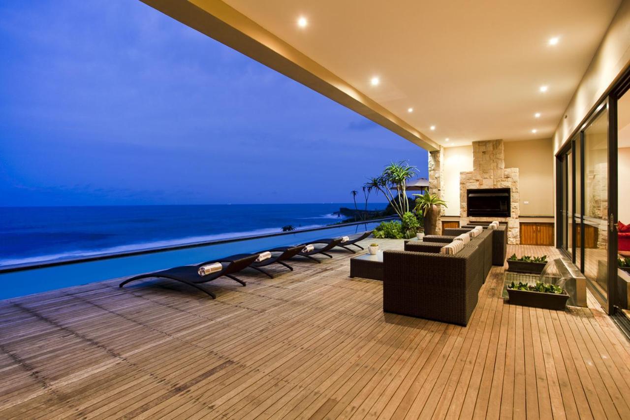 Canelands Beach Club Salt Rock Buitenkant foto