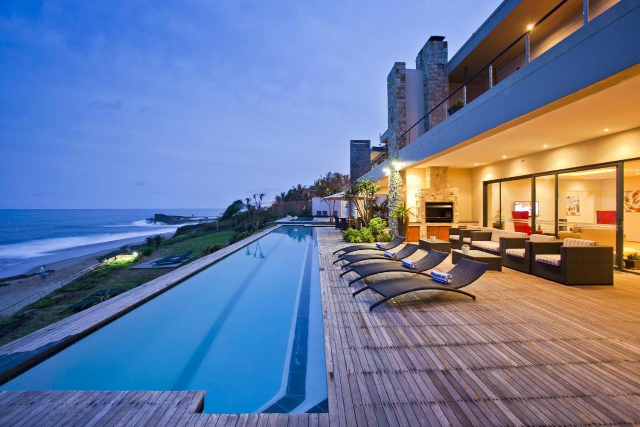Canelands Beach Club Salt Rock Buitenkant foto
