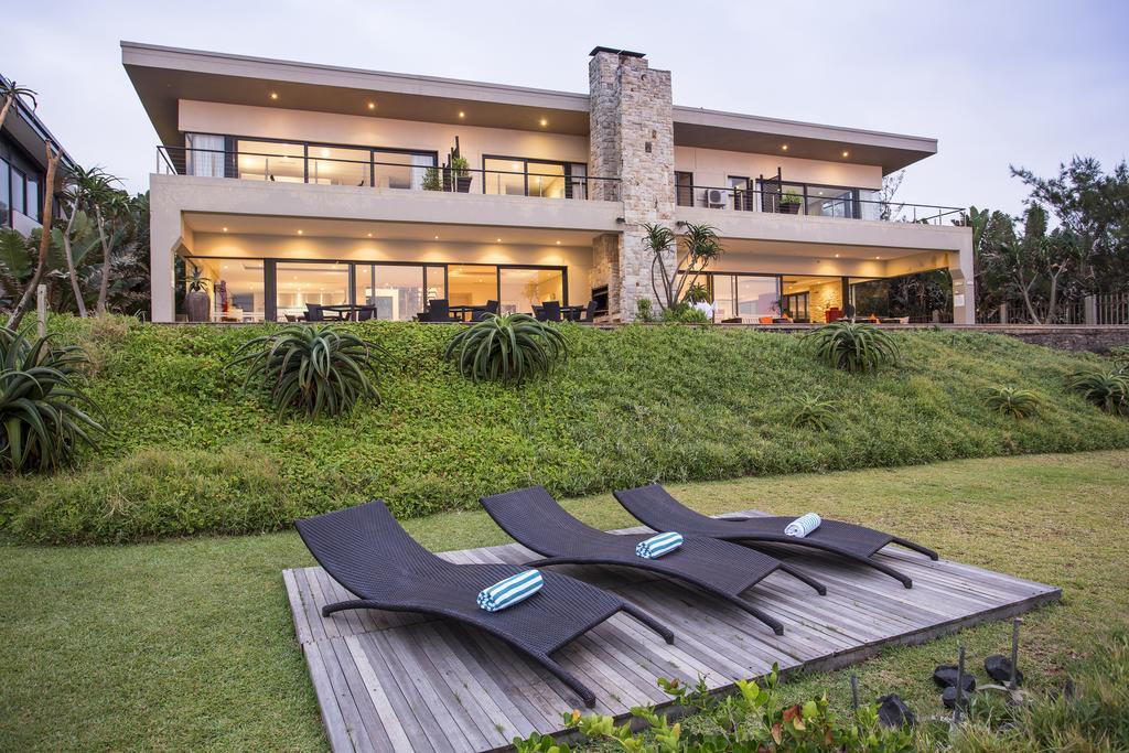 Canelands Beach Club Salt Rock Buitenkant foto