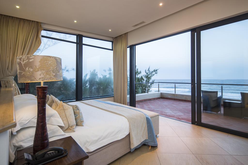 Canelands Beach Club Salt Rock Buitenkant foto