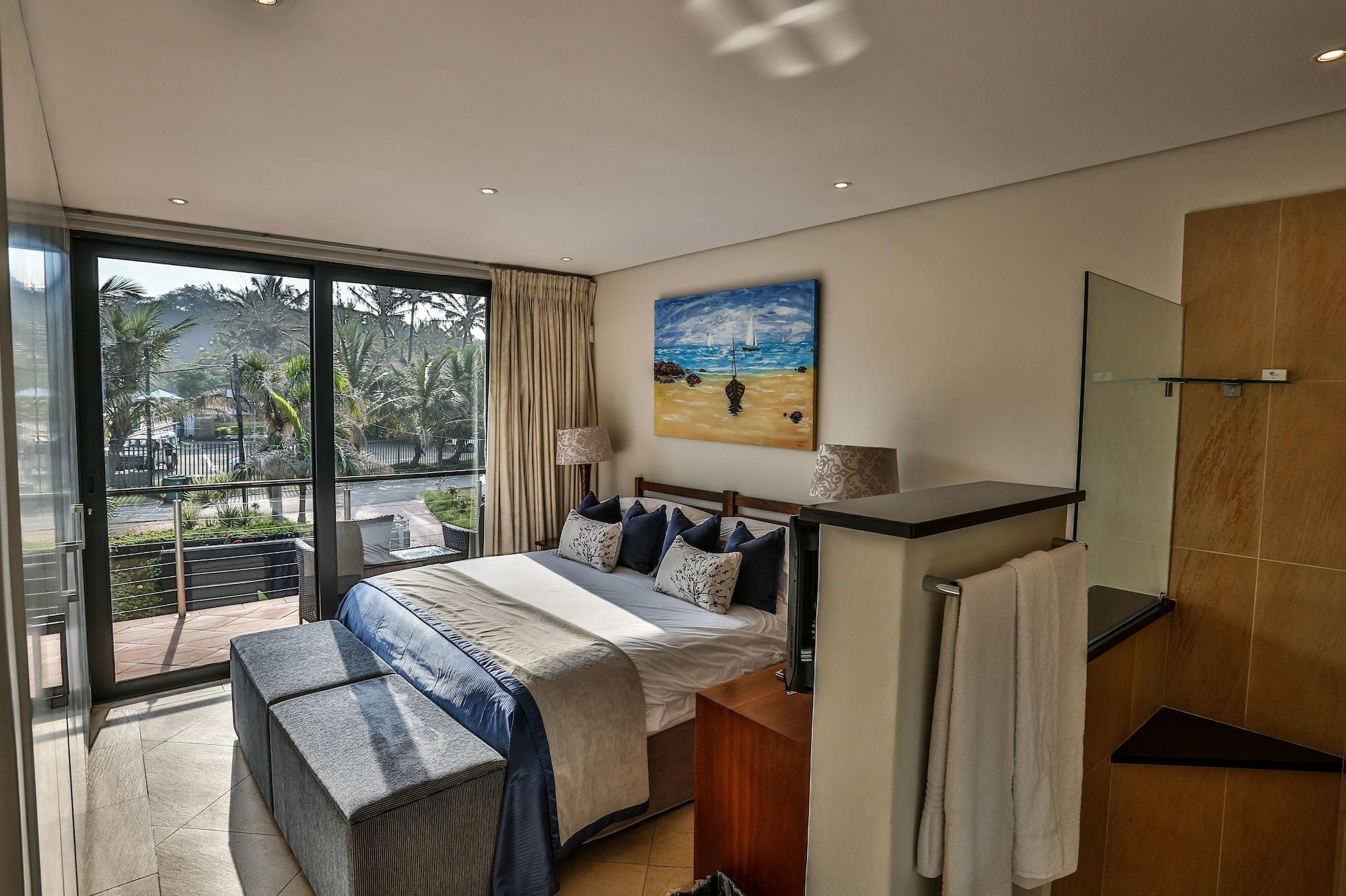 Canelands Beach Club Salt Rock Buitenkant foto