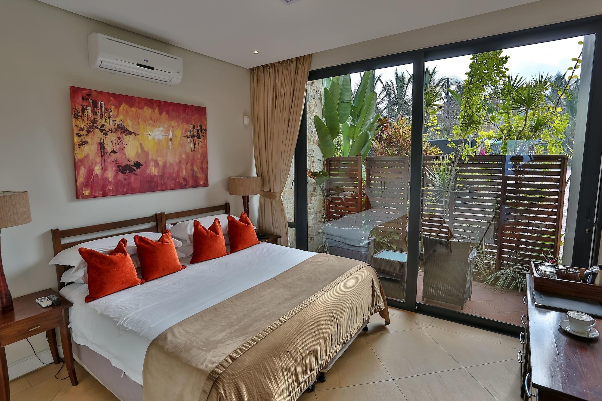 Canelands Beach Club Salt Rock Buitenkant foto