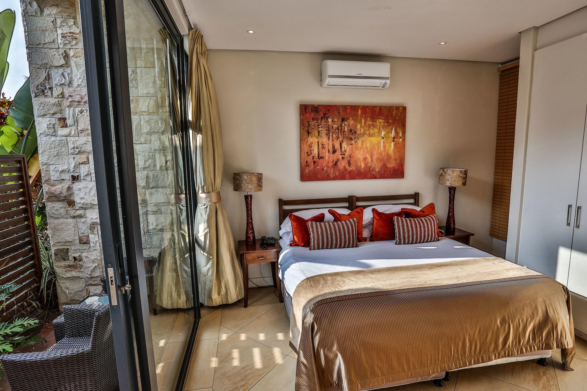 Canelands Beach Club Salt Rock Buitenkant foto