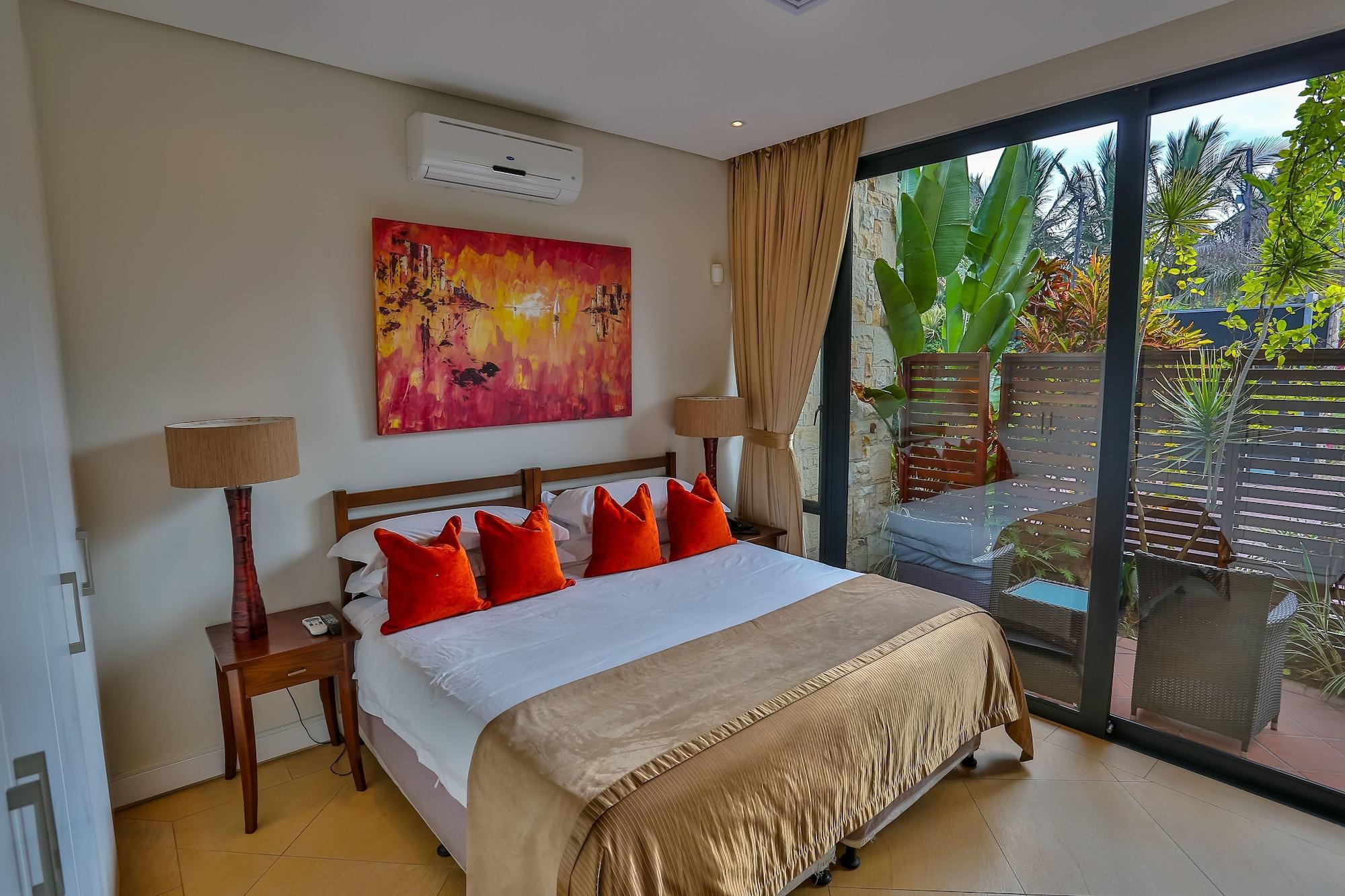 Canelands Beach Club Salt Rock Buitenkant foto