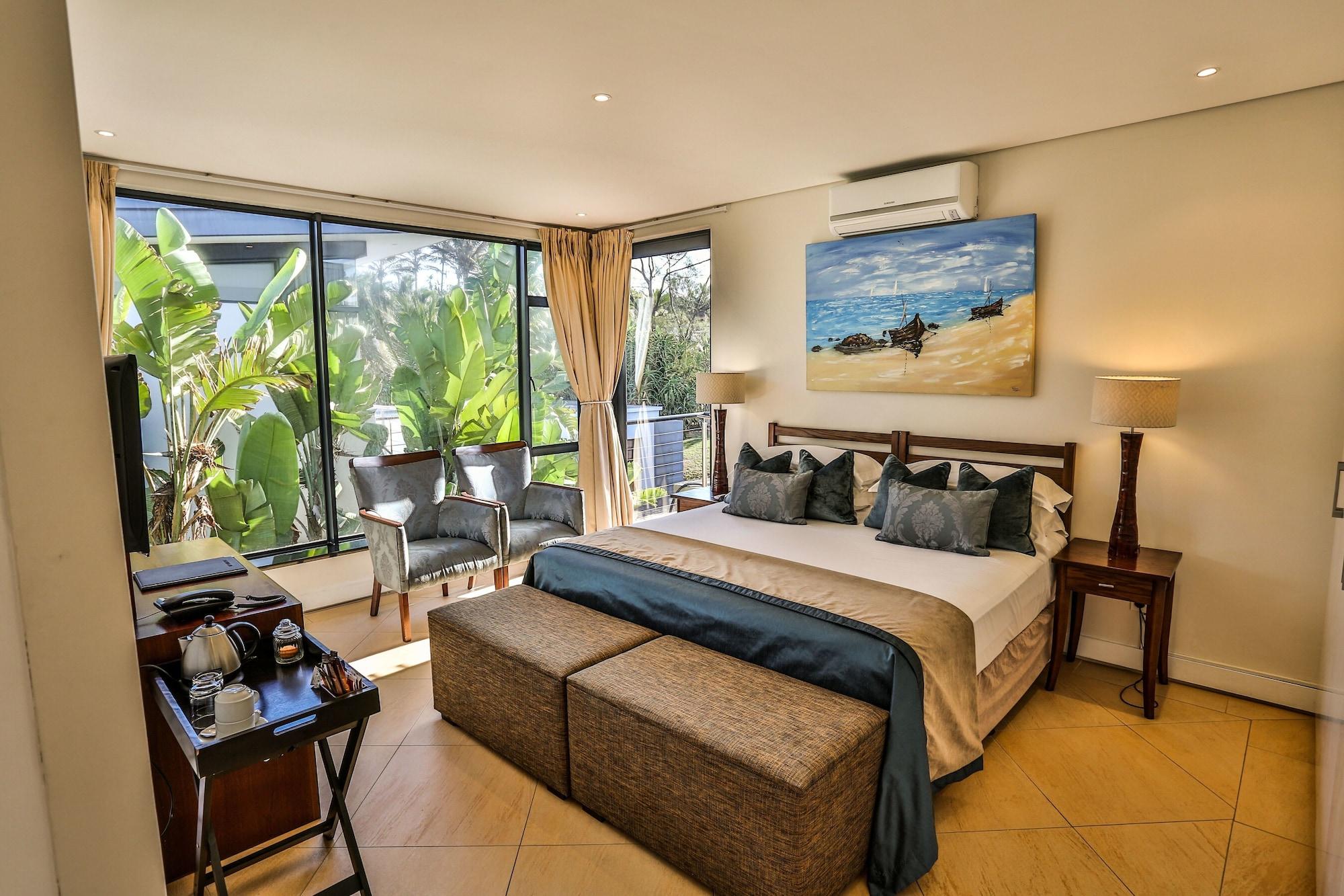 Canelands Beach Club Salt Rock Buitenkant foto