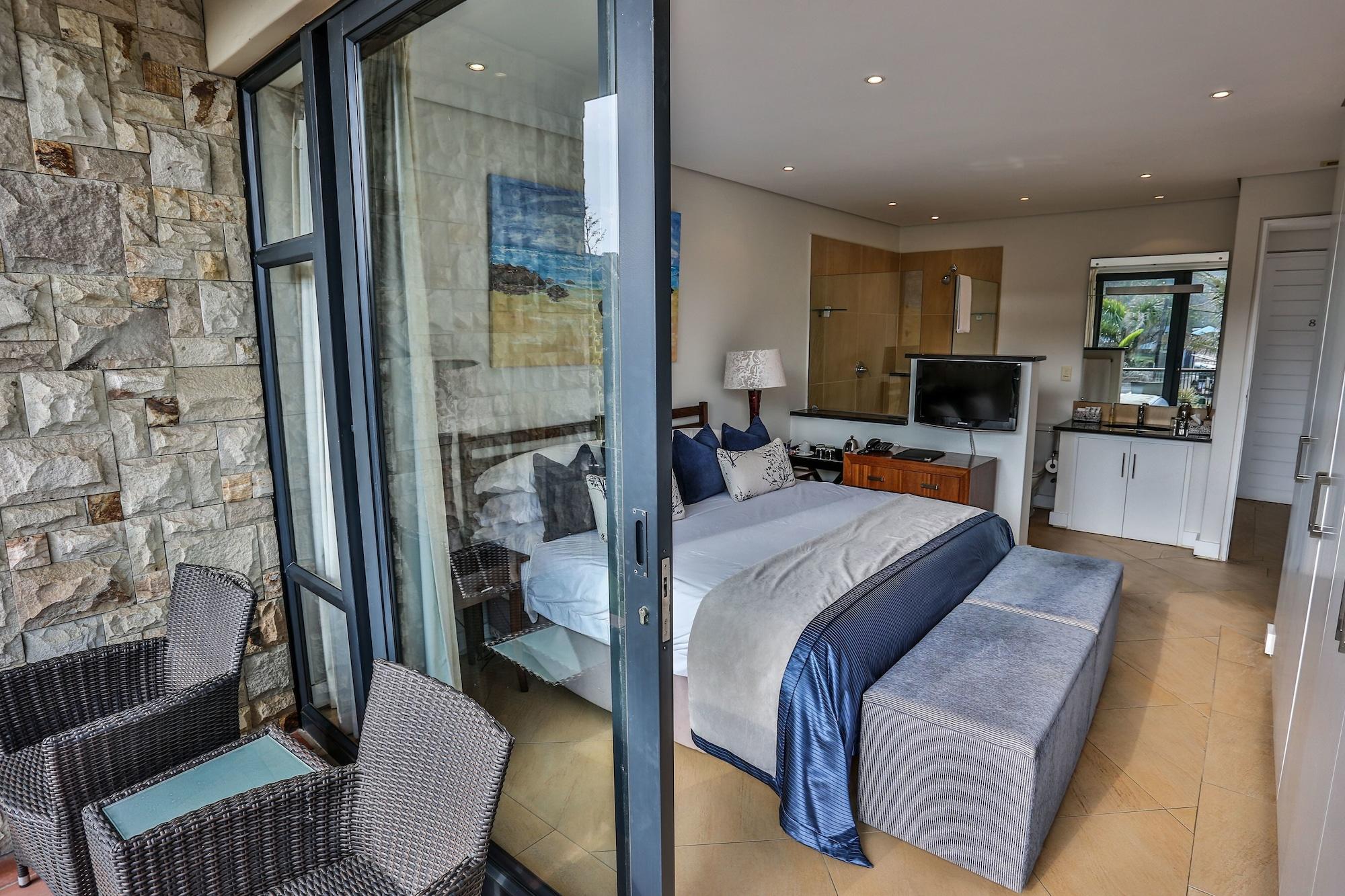 Canelands Beach Club Salt Rock Buitenkant foto