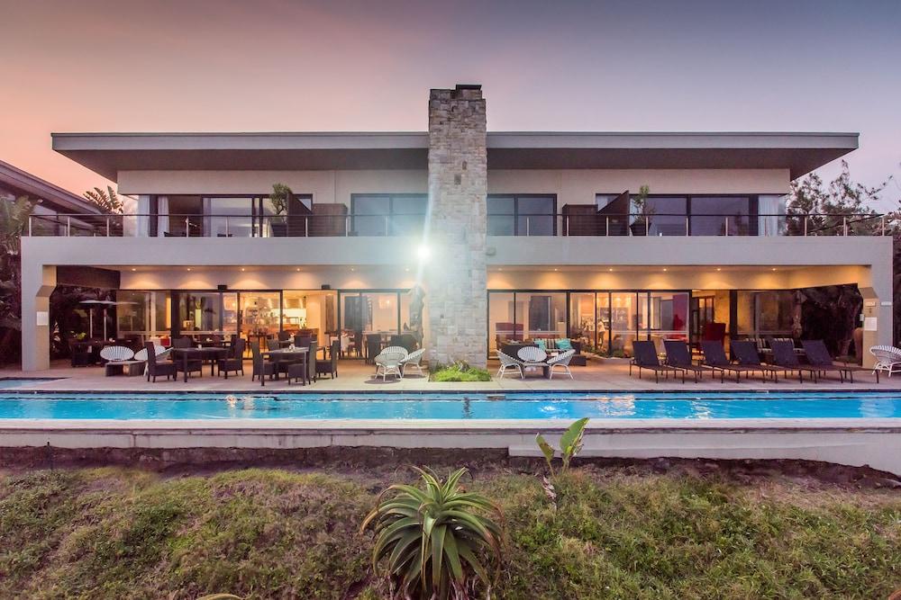 Canelands Beach Club Salt Rock Buitenkant foto