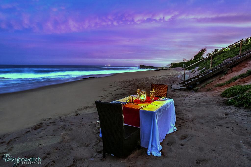 Canelands Beach Club Salt Rock Buitenkant foto
