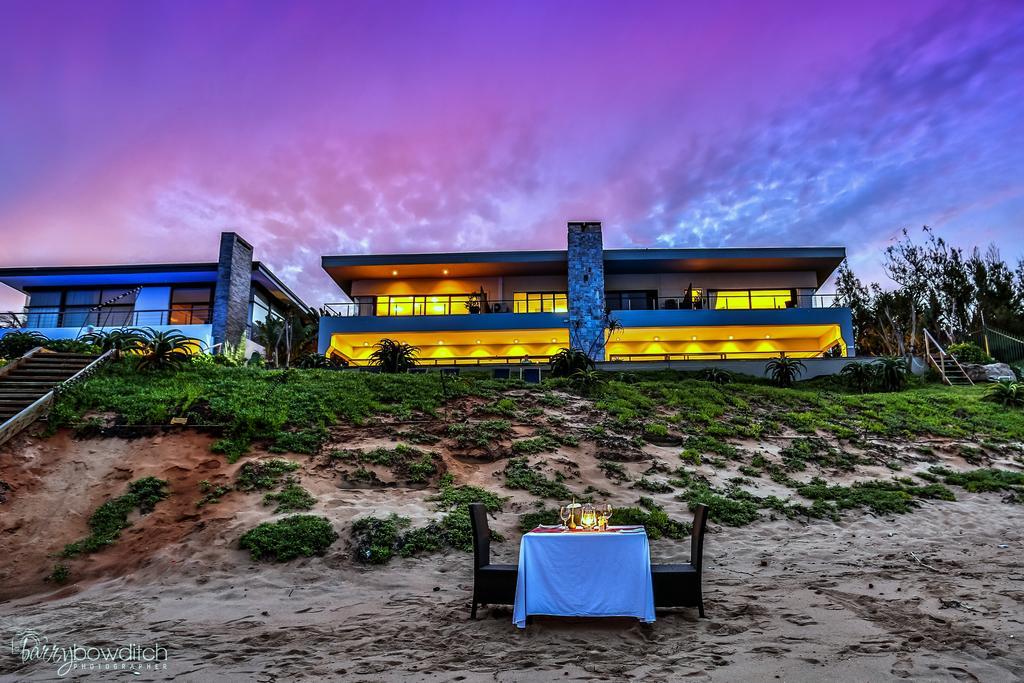 Canelands Beach Club Salt Rock Buitenkant foto