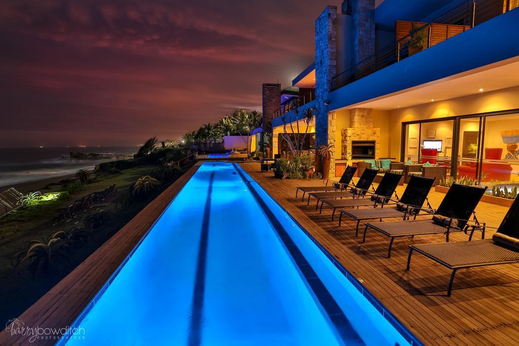 Canelands Beach Club Salt Rock Buitenkant foto