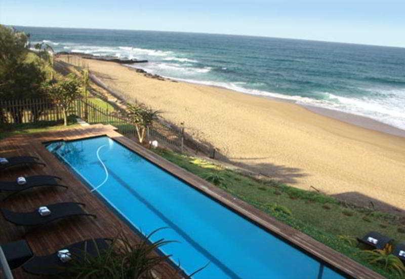Canelands Beach Club Salt Rock Buitenkant foto