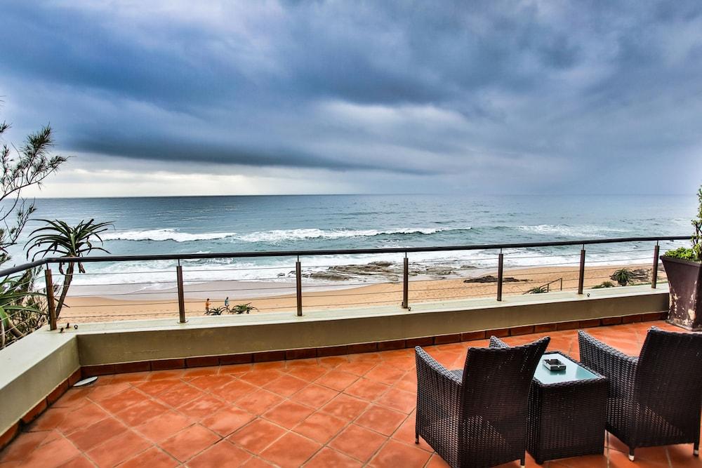 Canelands Beach Club Salt Rock Buitenkant foto