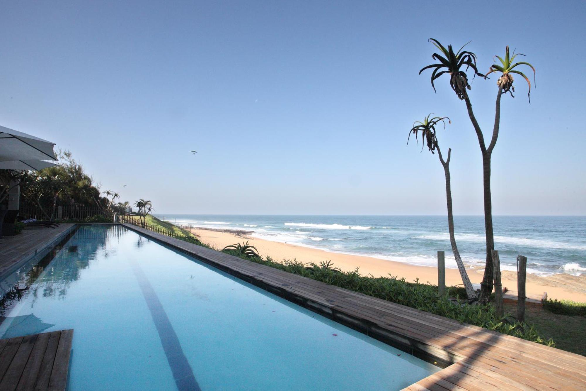 Canelands Beach Club Salt Rock Buitenkant foto