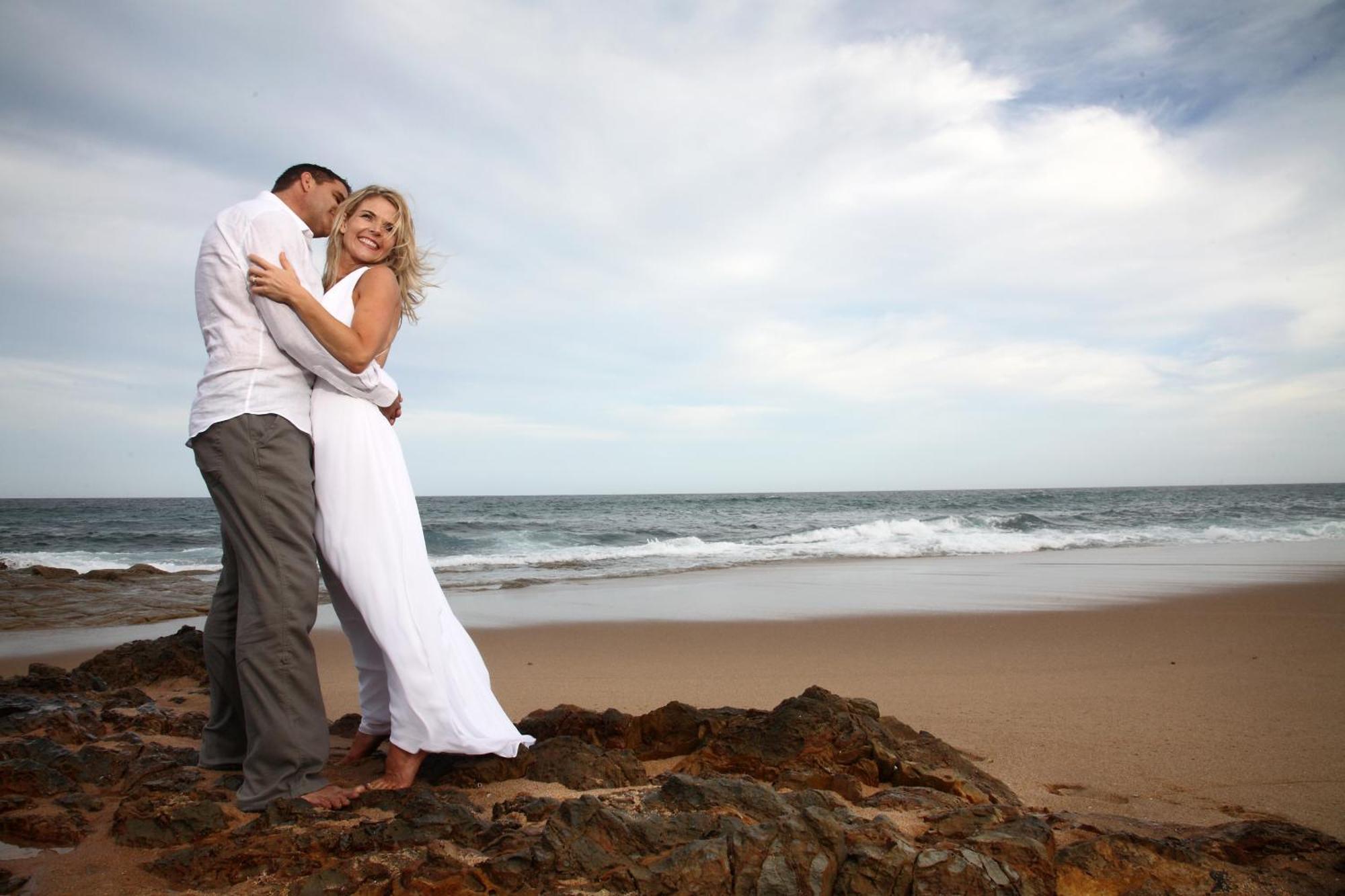 Canelands Beach Club Salt Rock Buitenkant foto