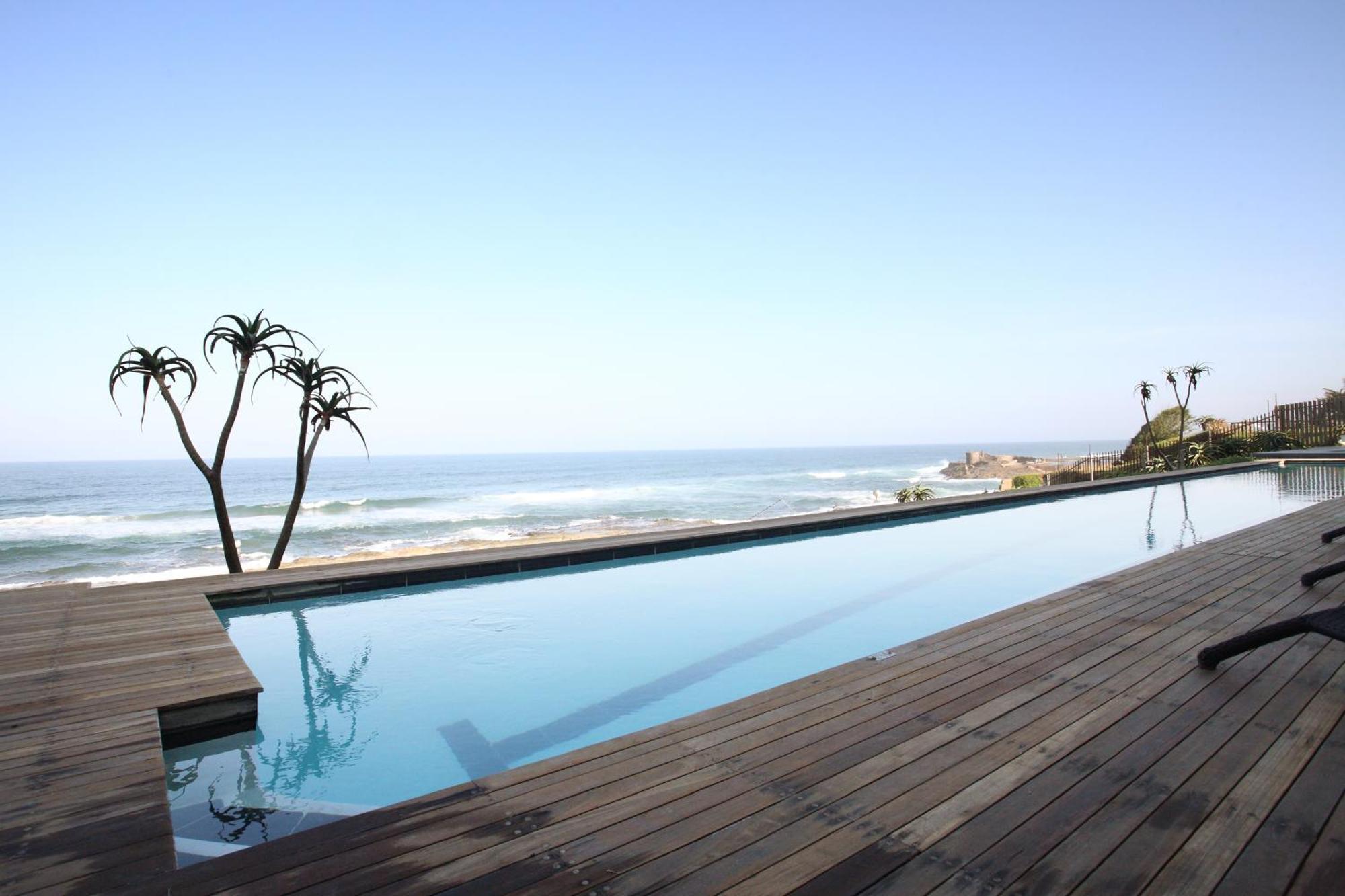 Canelands Beach Club Salt Rock Buitenkant foto