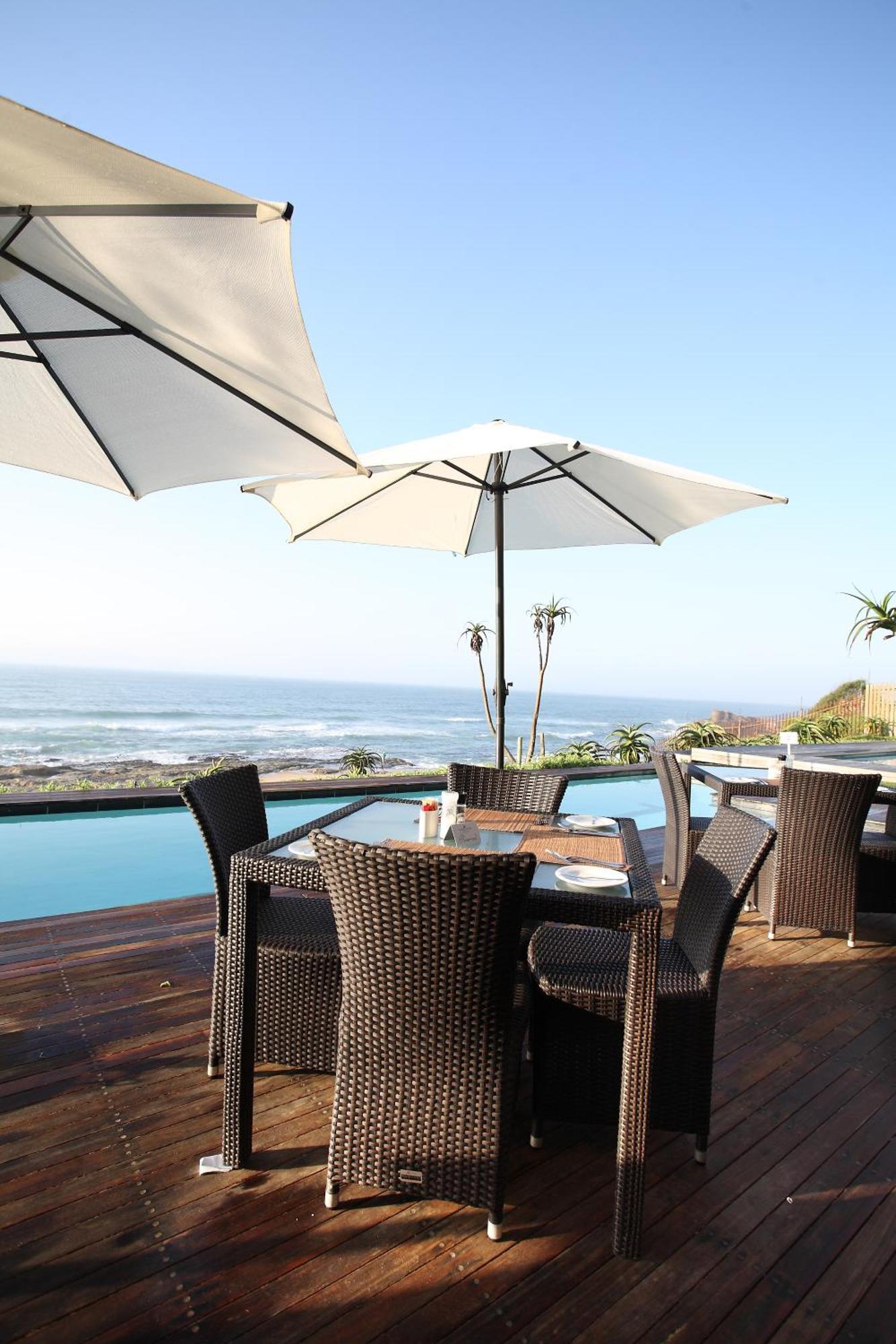 Canelands Beach Club Salt Rock Buitenkant foto