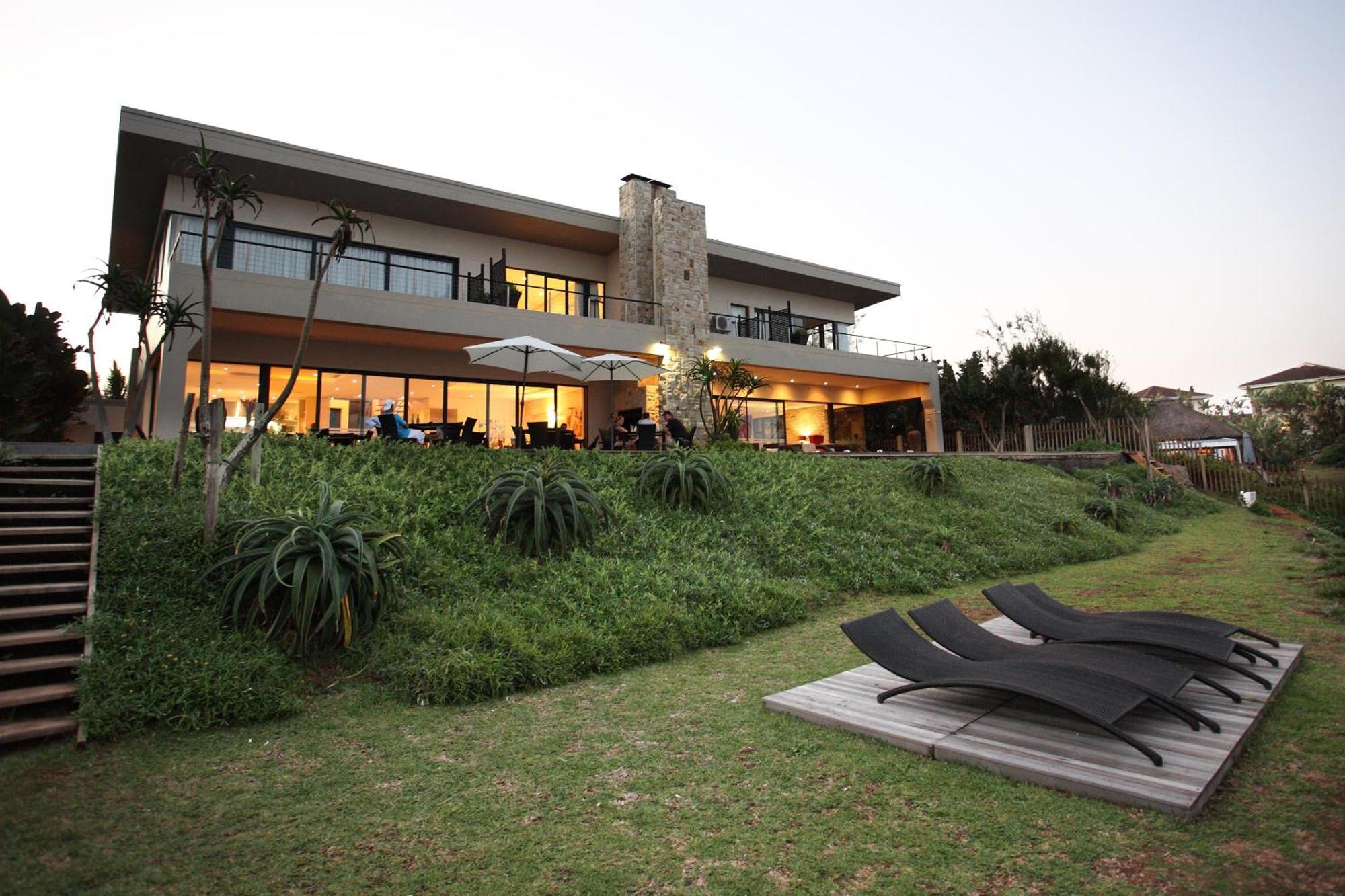 Canelands Beach Club Salt Rock Buitenkant foto