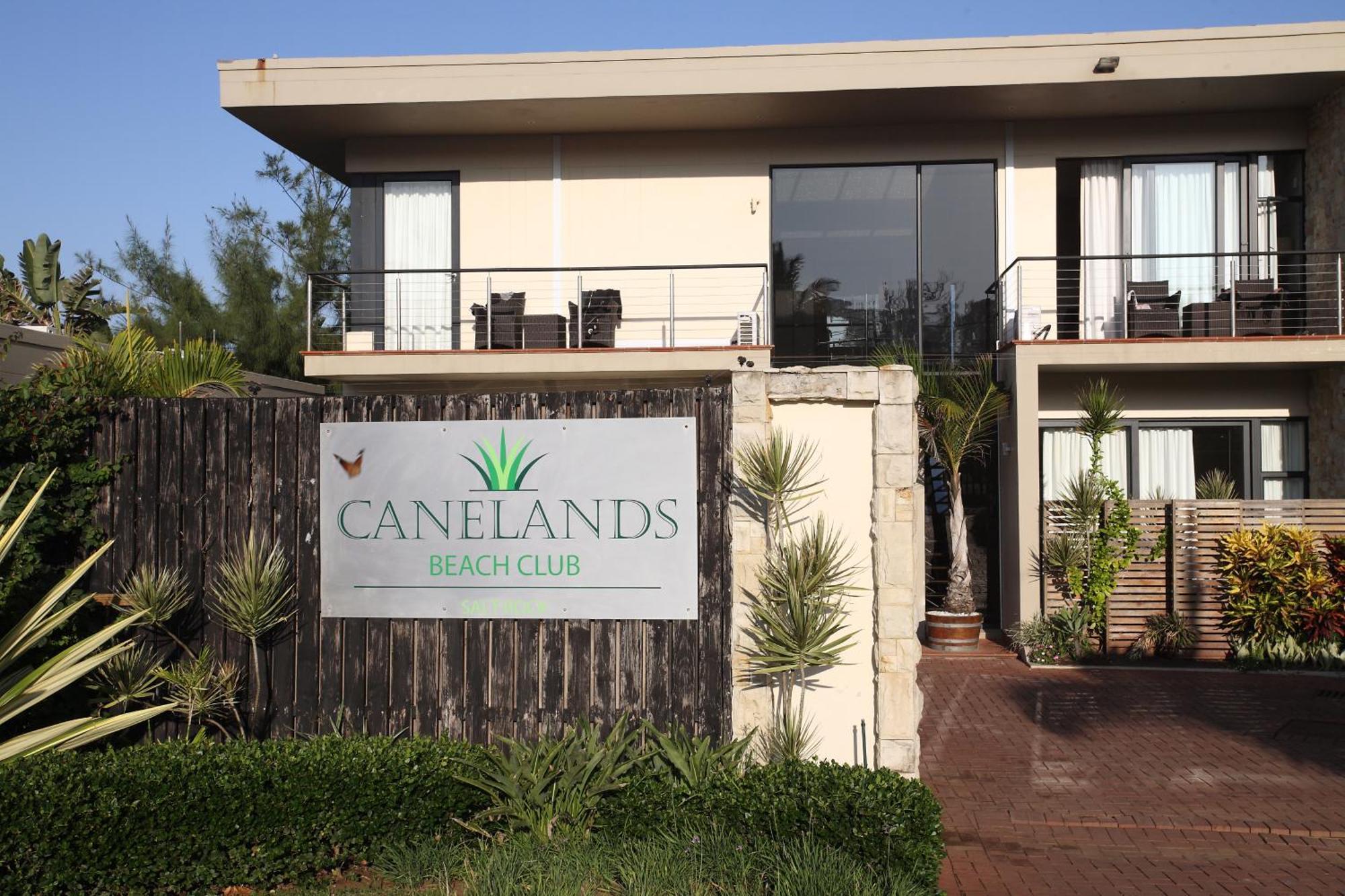 Canelands Beach Club Salt Rock Buitenkant foto