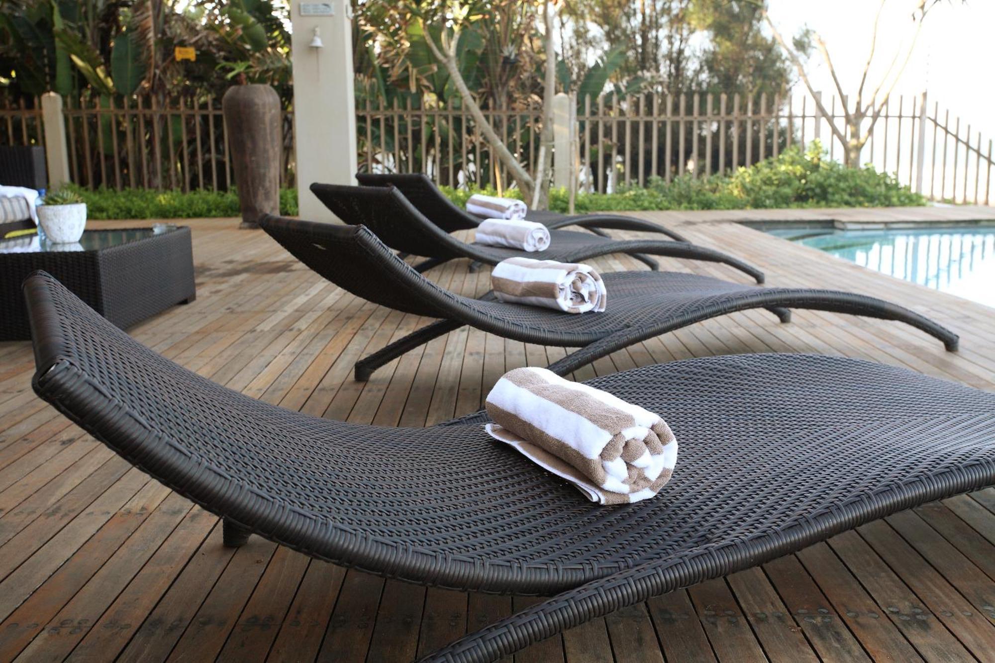 Canelands Beach Club Salt Rock Buitenkant foto