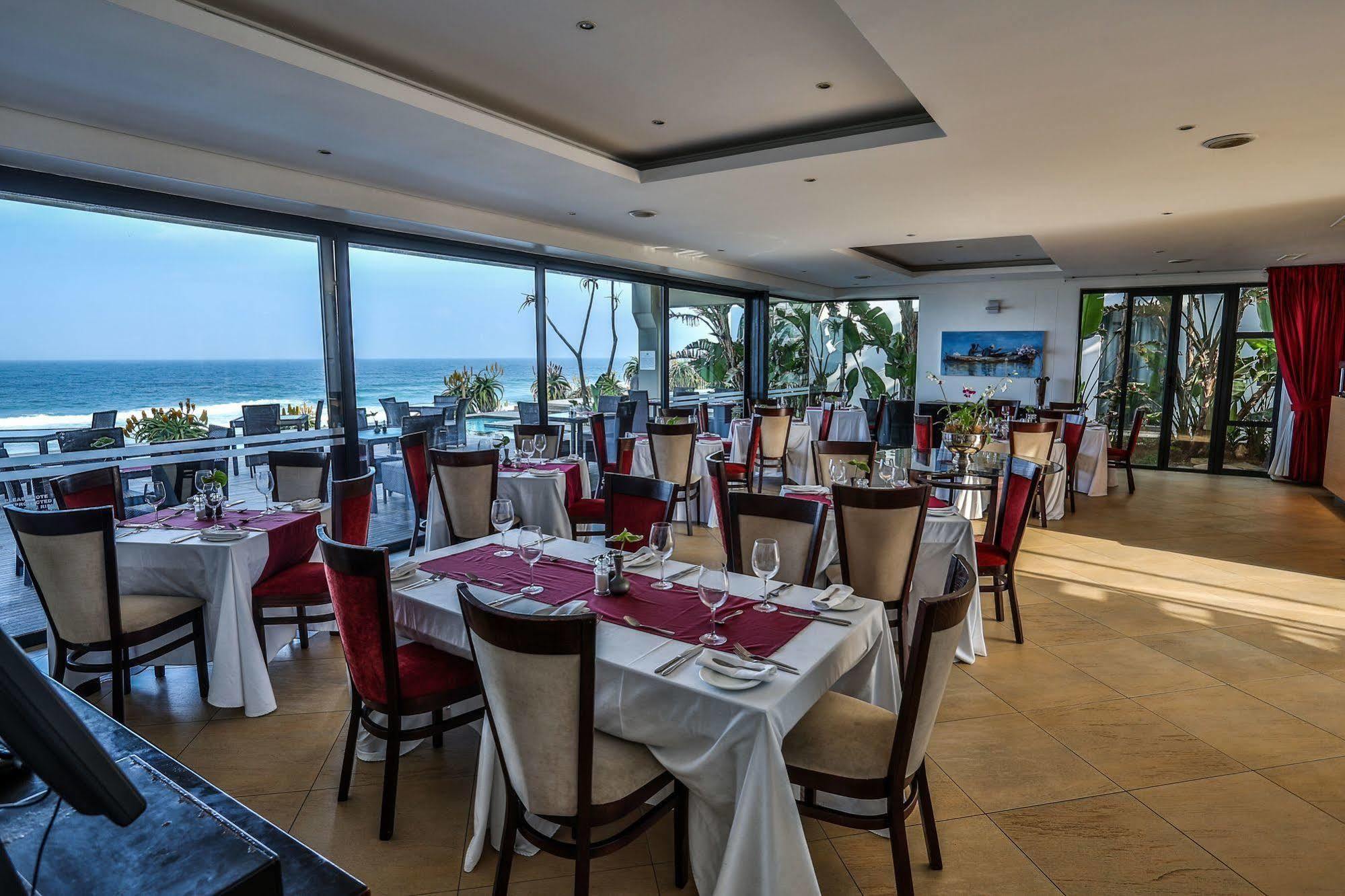Canelands Beach Club Salt Rock Buitenkant foto