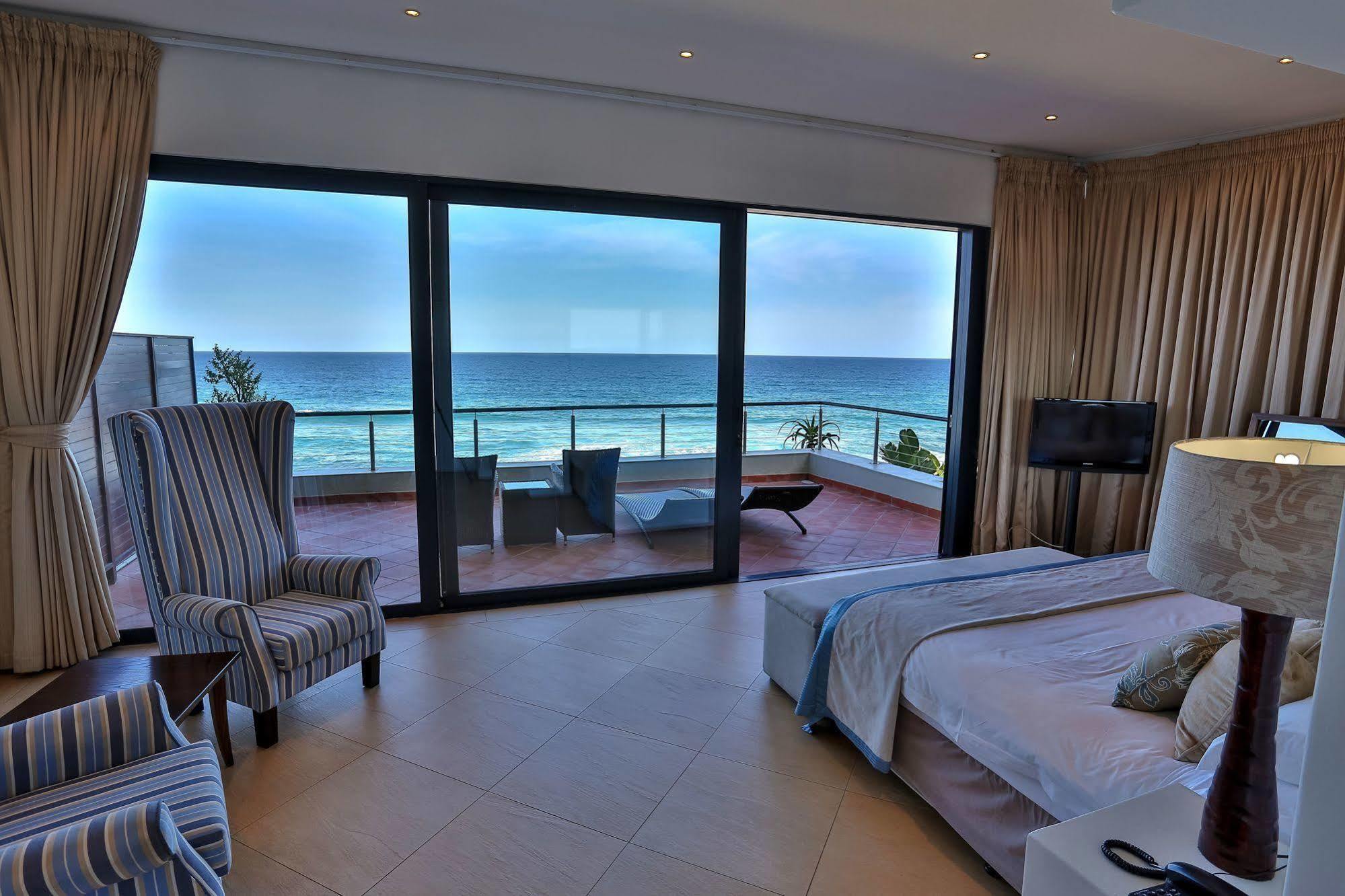 Canelands Beach Club Salt Rock Buitenkant foto